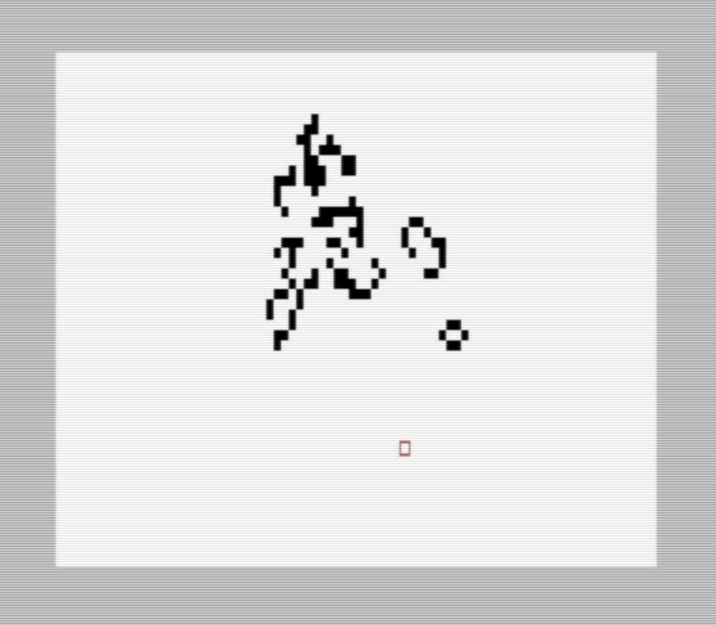 Conway's Game of Life C6 version