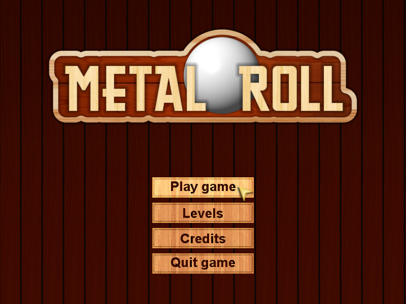 Metal roll