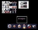 Sprites - Spaceships and Xenon 2 icon sprites