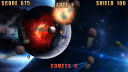 Comet Killer - July 2017 game competition